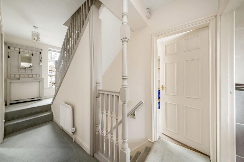 First floor landing