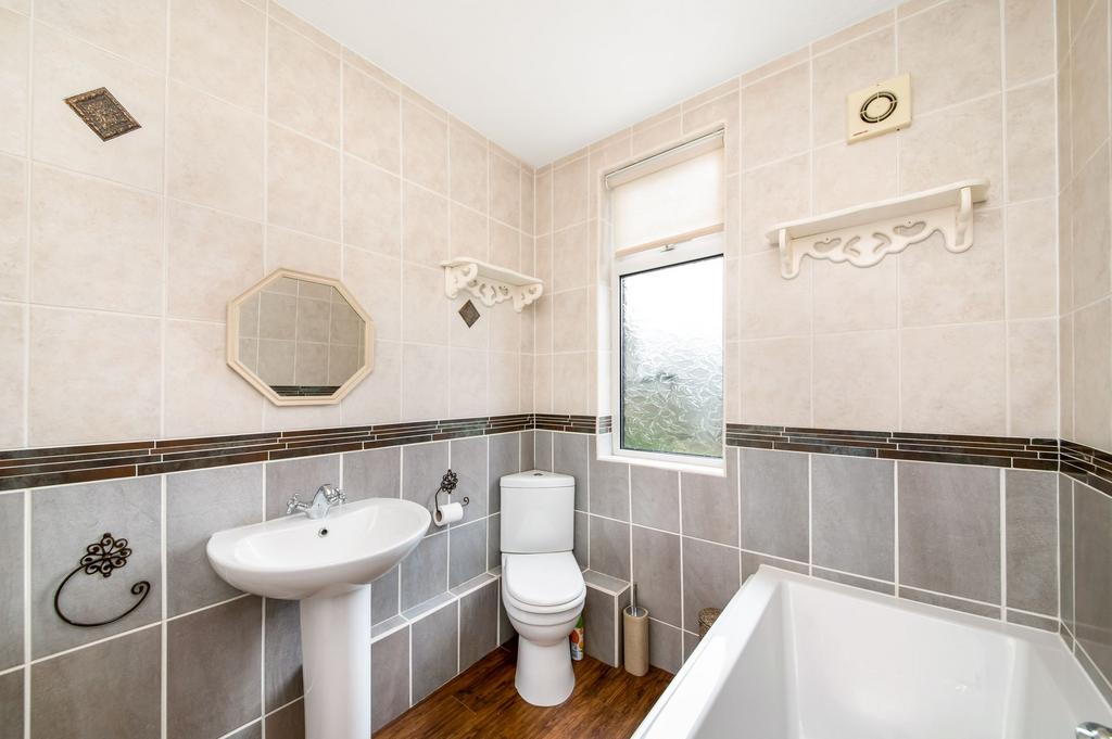House bathroom