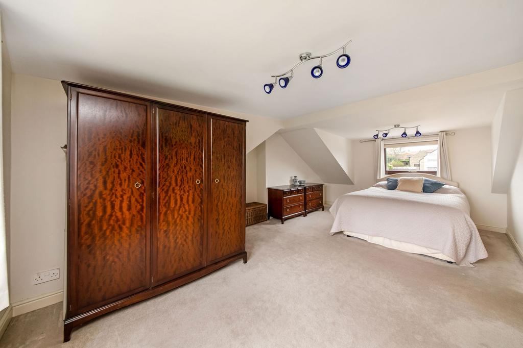 Bedroom one