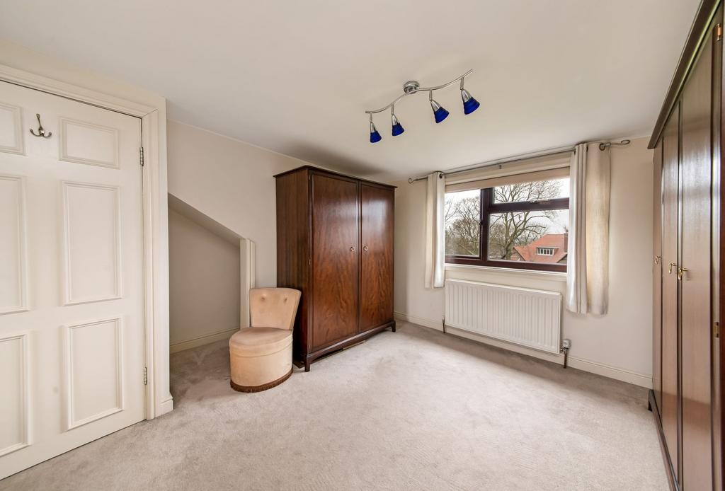 Bedroom one