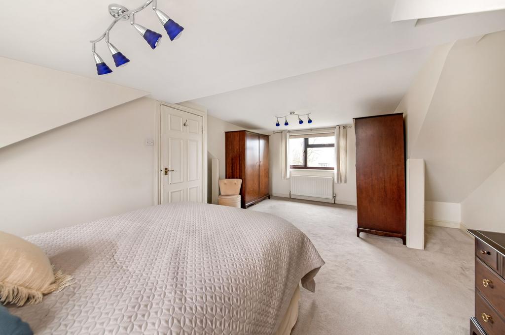 Bedroom one