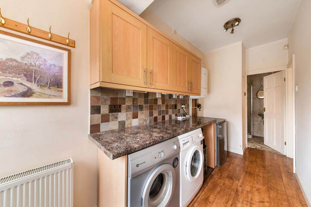 Utility room