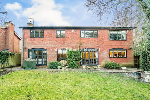 5 bedroom detached house for sale, Rockways, Arkley