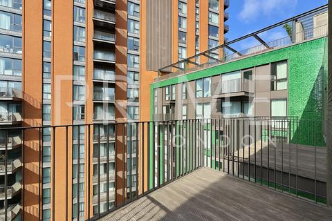 2 bedroom apartment for sale, Legacy Building, Embassy Gardens, Nine Elms