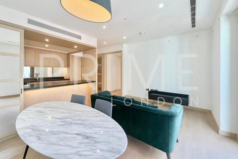 2 bedroom apartment for sale, Legacy Building, Embassy Gardens, Nine Elms