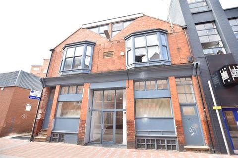 Studio to rent, York Road, Leicester, LE1