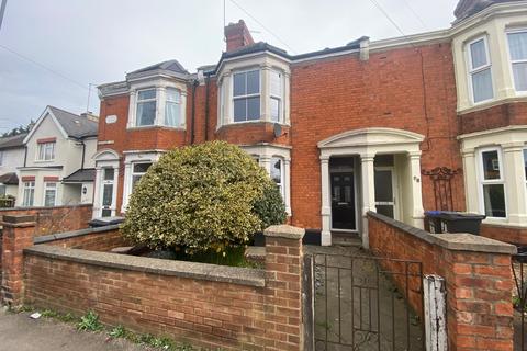 3 bedroom terraced house to rent, Kingsley Road, Northampton, Northamptonshire, NN2 7BY
