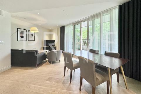2 bedroom apartment for sale, Altissima House, Vista Chelsea Bridge Wharf, London