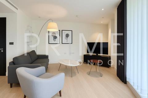 2 bedroom apartment for sale, Altissima House, Vista Chelsea Bridge Wharf, London