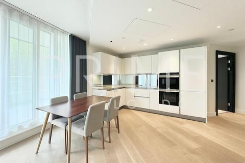 2 bedroom apartment for sale, Altissima House, Vista Chelsea Bridge Wharf, London