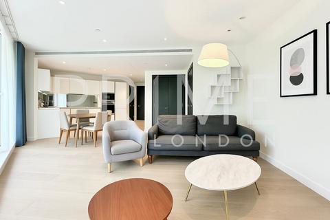 2 bedroom apartment for sale, Altissima House, Vista Chelsea Bridge Wharf, London