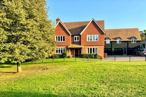 5 bedroom detached house for sale, Bowlby Hill, Gilston, Harlow, CM20