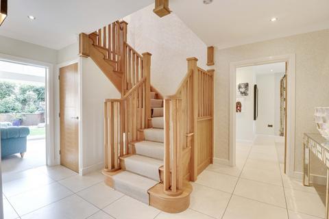 5 bedroom detached house for sale, Bowlby Hill, Gilston, Harlow, CM20