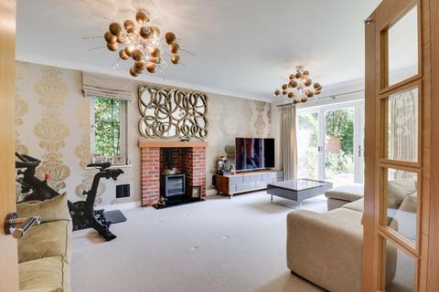 5 bedroom detached house for sale, Bowlby Hill, Gilston, Harlow, CM20