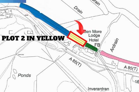 Land for sale, Crianlarich FK20
