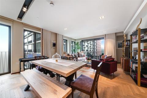 3 bedroom apartment for sale, Fenman House, 5 Lewis Cubitt Walk, N1C
