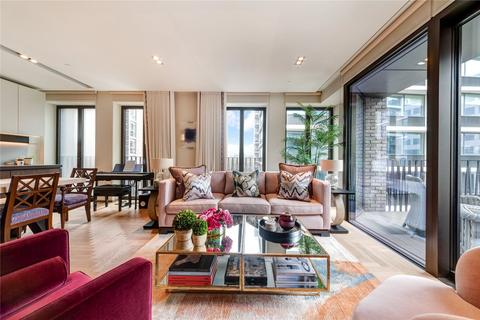 3 bedroom apartment for sale, Fenman House, 5 Lewis Cubitt Walk, N1C
