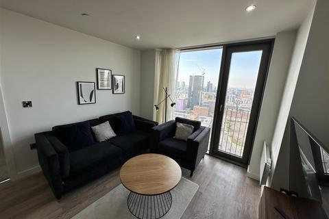 2 bedroom apartment for sale, Oxygen Tower, 50 Store Street, Manchester