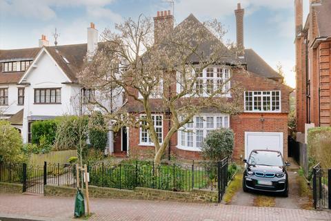 Redington Road, London, NW3.
