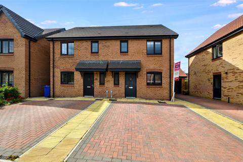 3 bedroom semi-detached house for sale, Hawker Grange, Church Fenton, Tadcaster, North Yorkshire