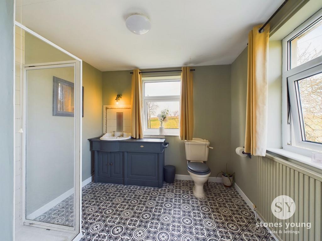 Shower Room