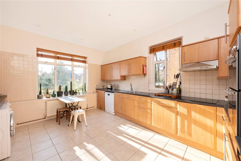 Kitchen One