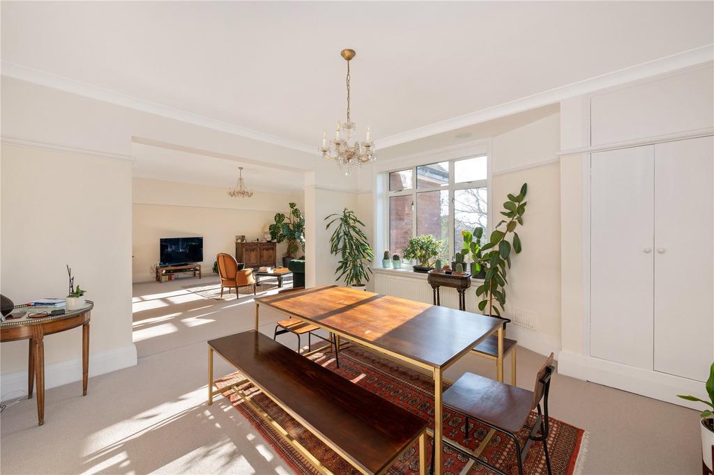 Dining Area One