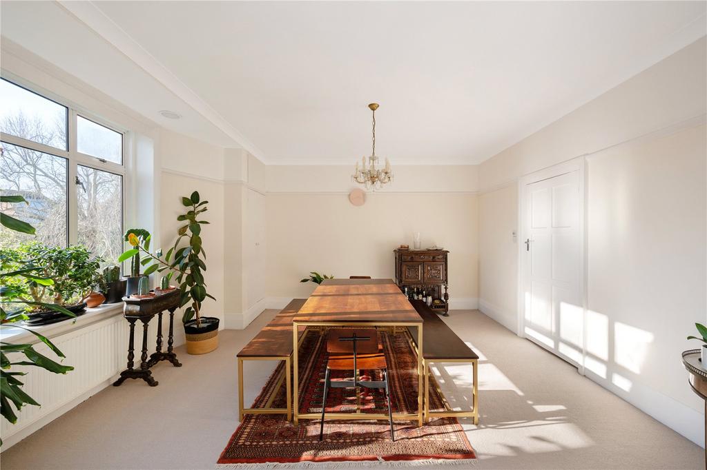 Dining Area One