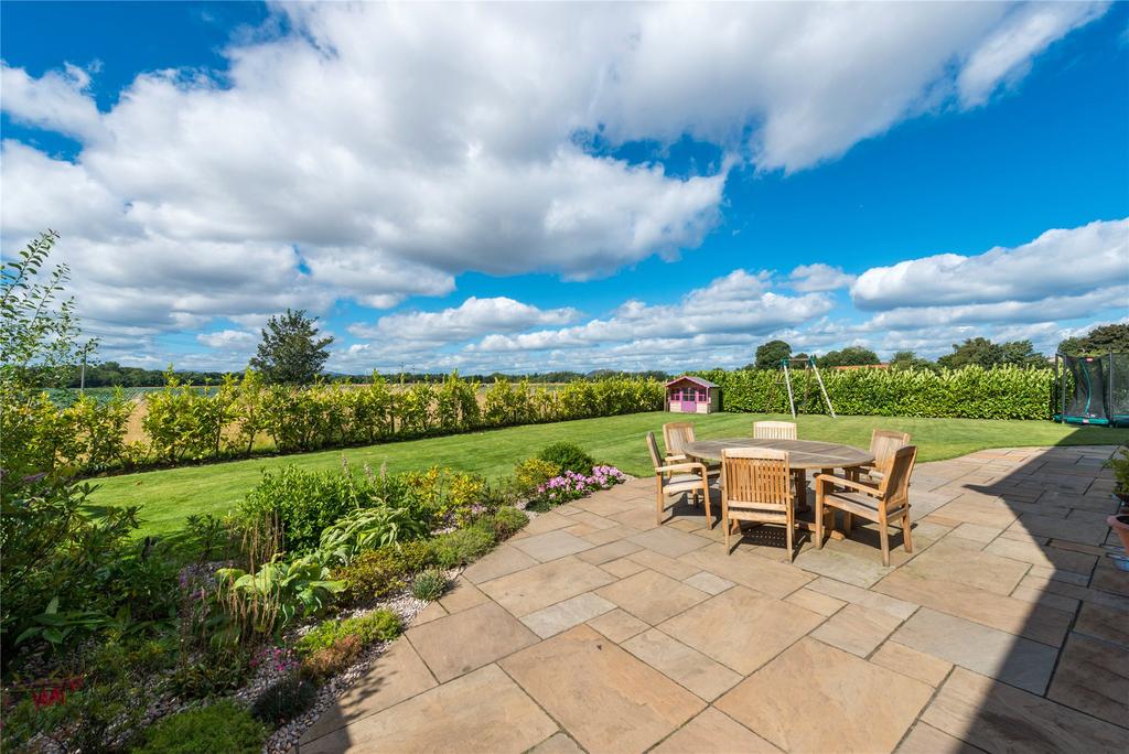 Patio Area