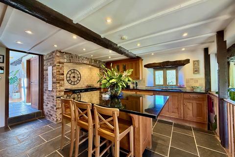 4 bedroom barn conversion for sale, Plymouth PL9