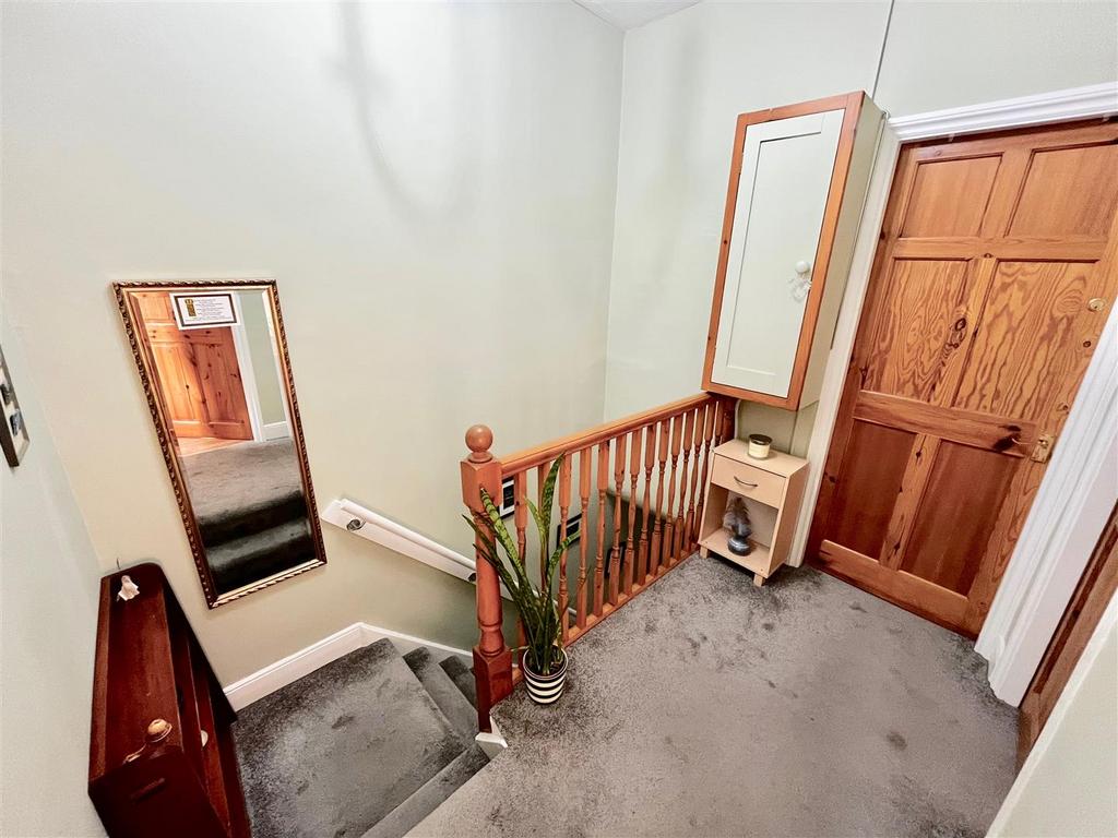 First floor landing