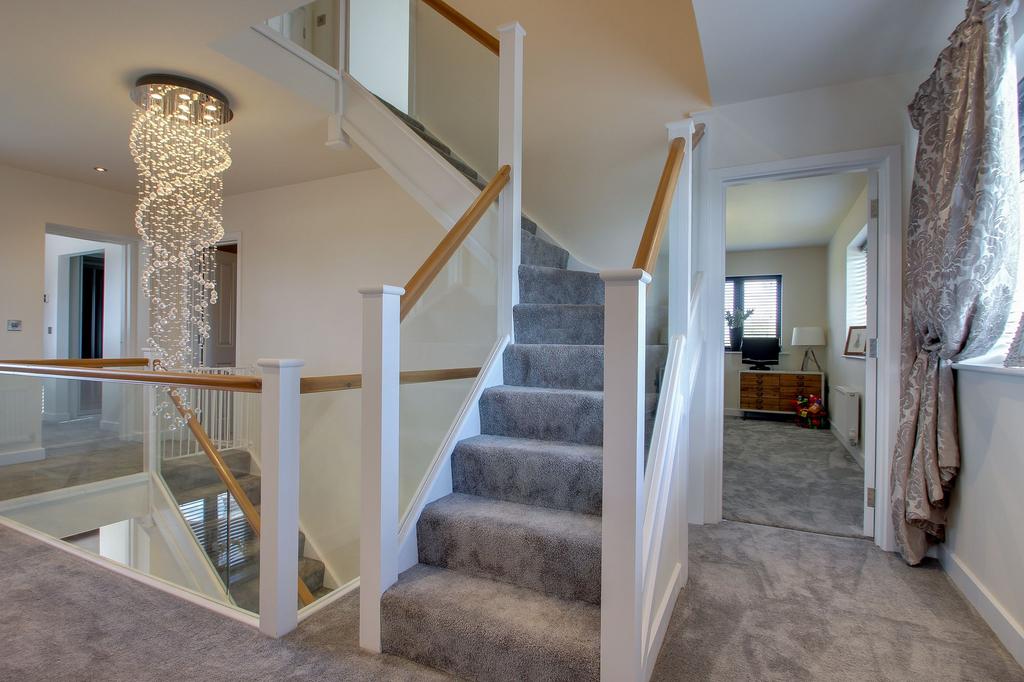 First Floor Landing