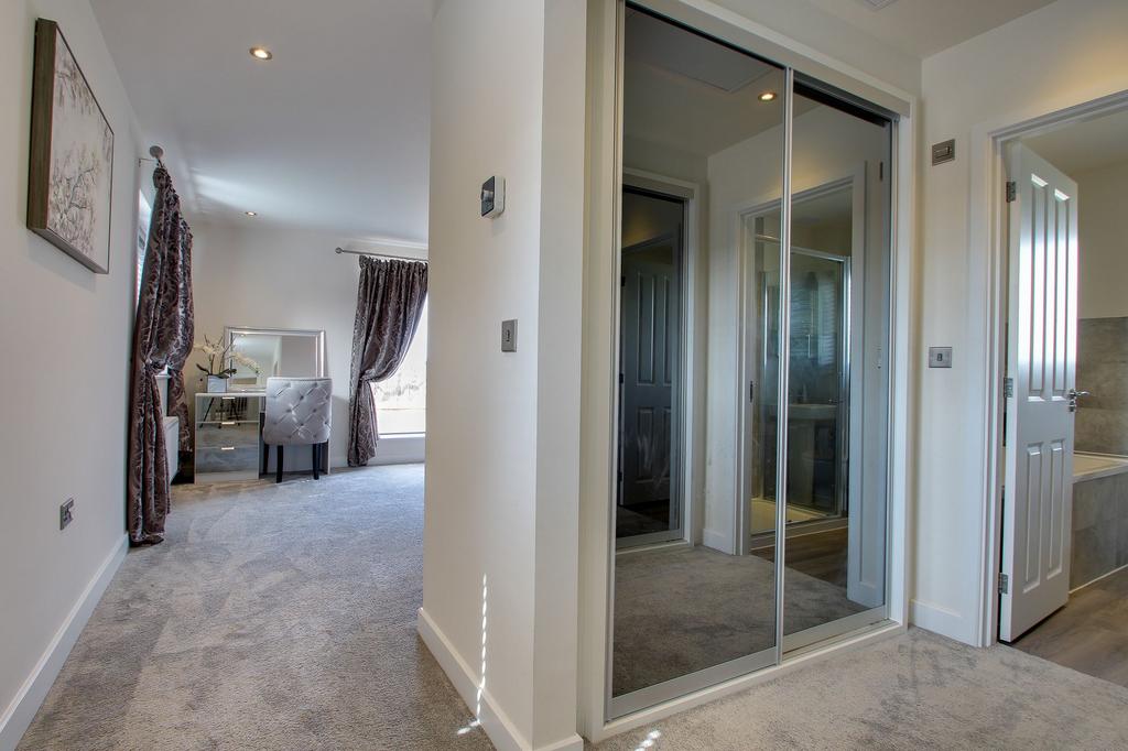 Walk In Wardrobe