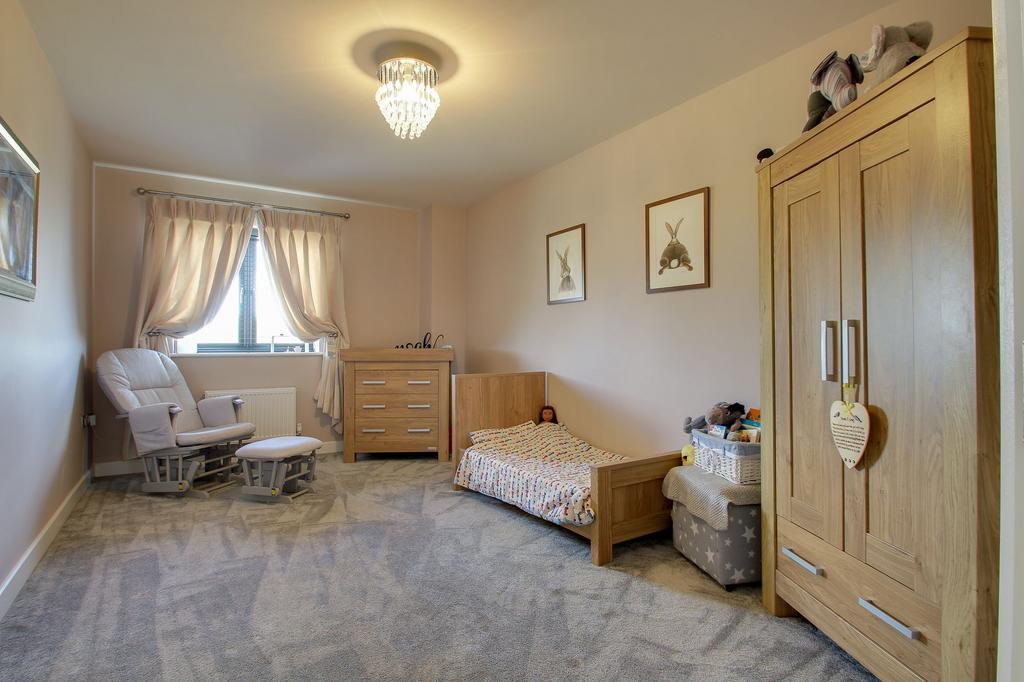 Bedroom Four