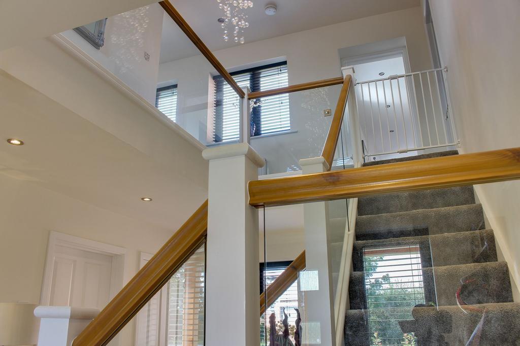 Second Floor Landing
