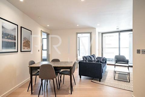 2 bedroom apartment for sale, Westmark Tower, West End Gate W2
