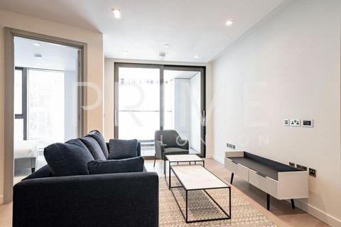 2 bedroom apartment for sale, Westmark Tower, West End Gate W2