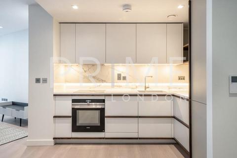 2 bedroom apartment for sale, Westmark Tower, West End Gate W2