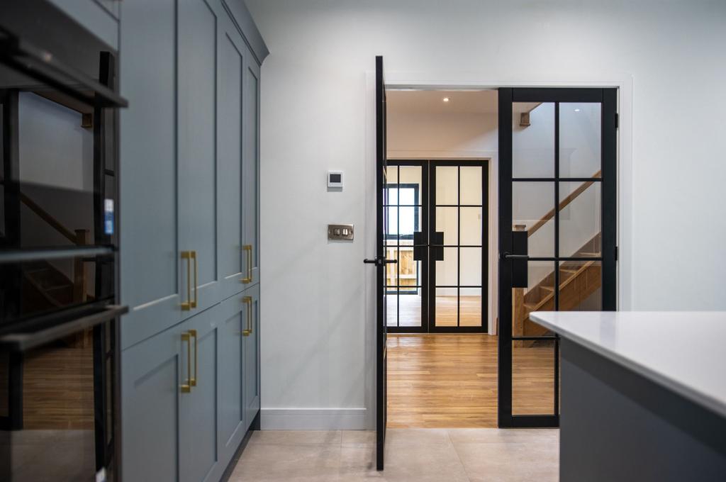 Similar Hallway