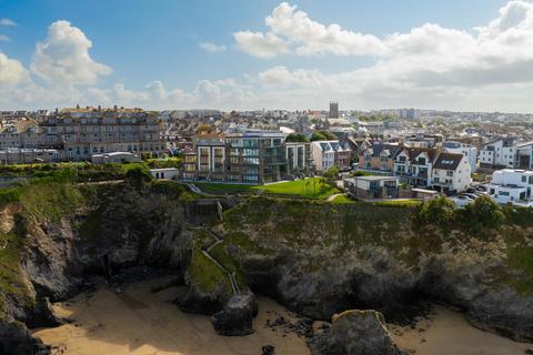 Apartment for sale, Trebarwith Crescent, Newquay, Cornwall, TR7