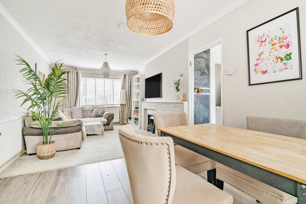 Living / Dining Room