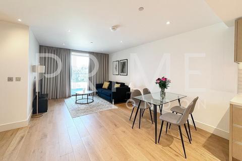 Huntington House, Prince of Wales Drive, Nine Elms
