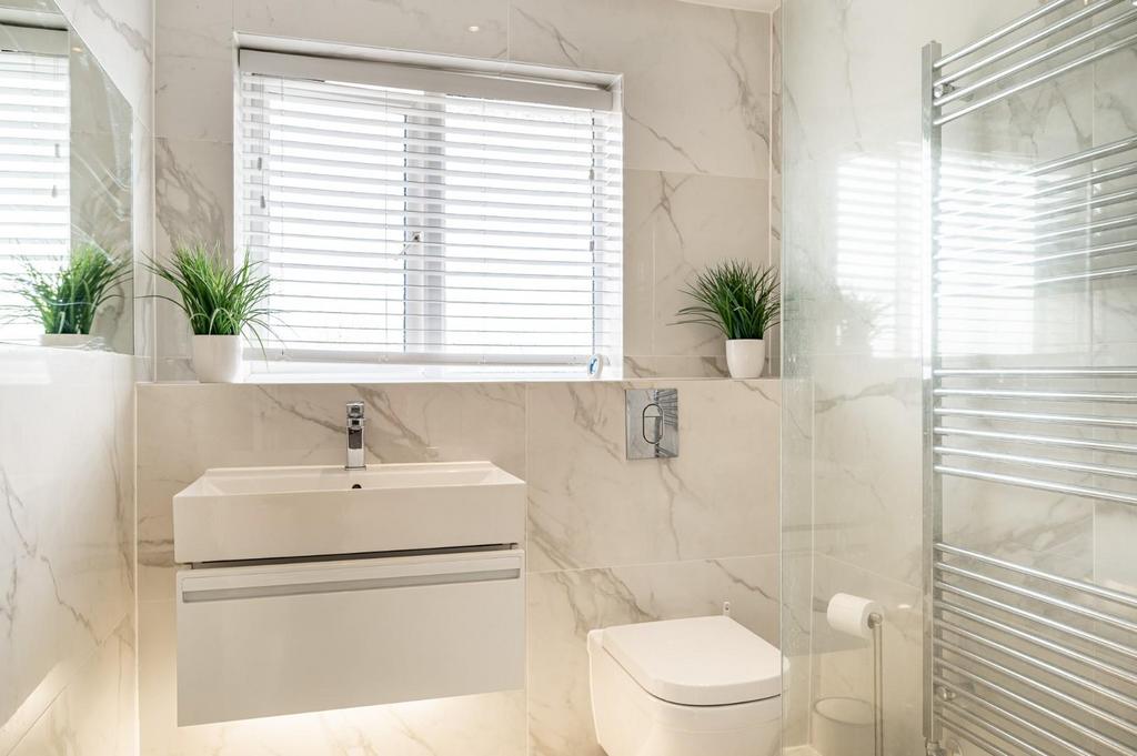 Bathroom one