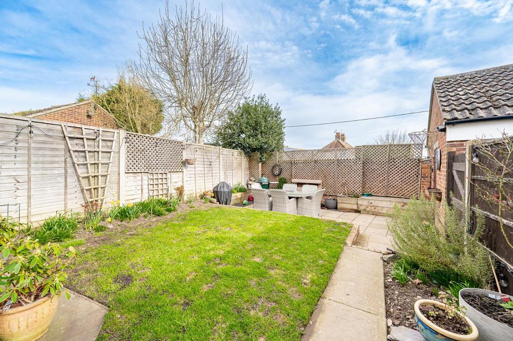 Garden Three