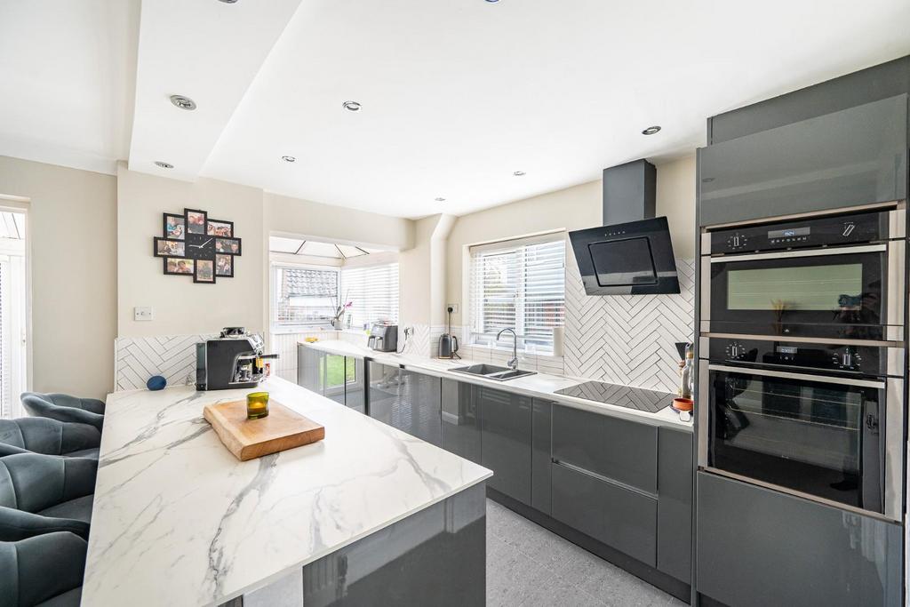 Kitchen four