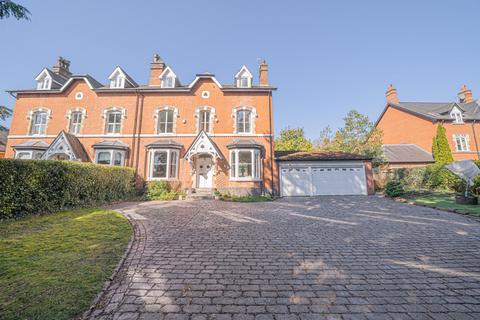 5 bedroom semi-detached house for sale, Avenue Road, Dorridge, B93