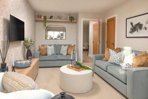 4 bedroom semi-detached house for sale, Plot 175 The Walnut, Kingsley Manor, Lambs Road, Thornton-Cleveleys, Lancashire, FY5