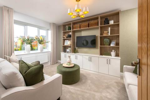 4 bedroom detached house for sale, Plot 217 The Candleberry, Kingsley Manor, Wainhomes, Thornton-Cleveleys, Lancashire, FY5