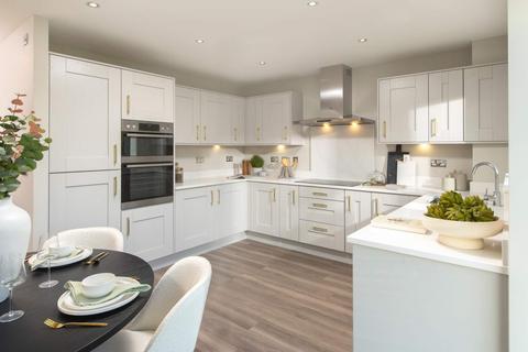 4 bedroom detached house for sale, Plot 217 The Candleberry, Kingsley Manor, Wainhomes, Thornton-Cleveleys, Lancashire, FY5