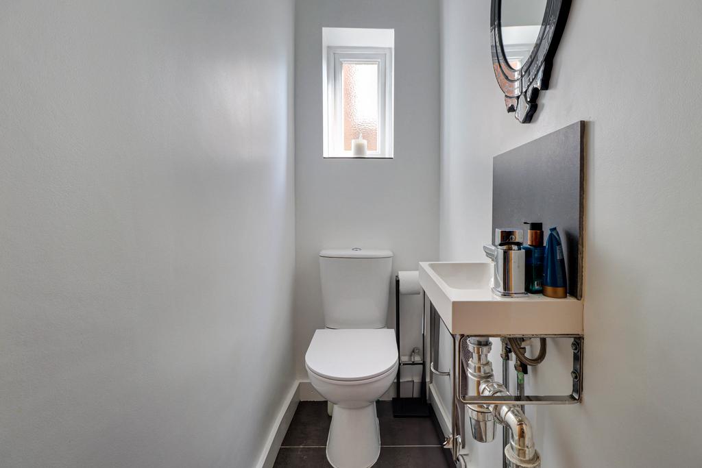 Cloakroom